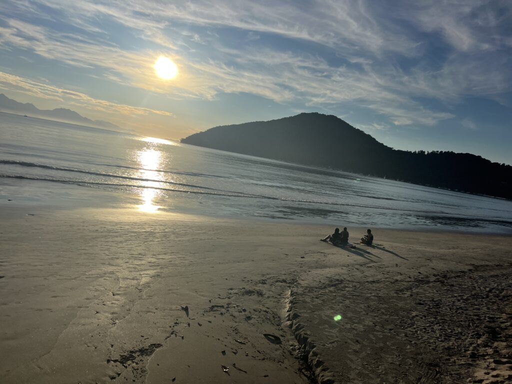 SOL ITAGUÁ - FRANCISCO TREVISAN