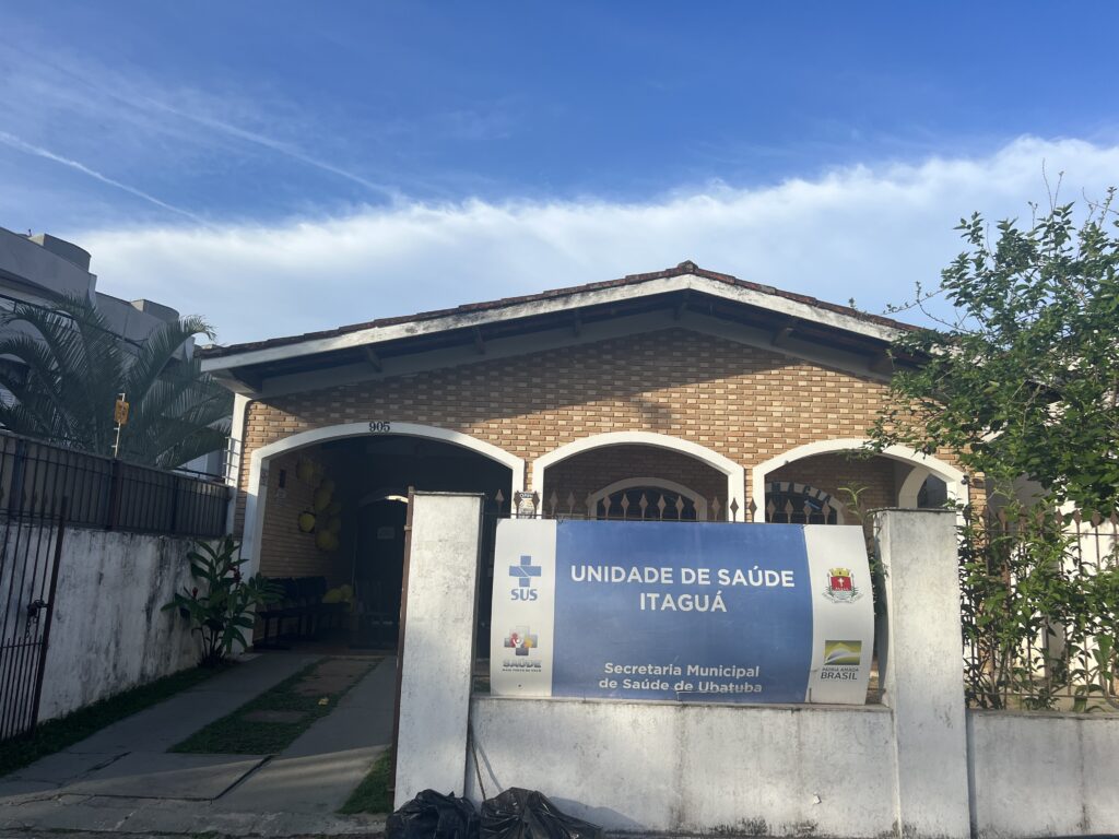 USF ITAGUÁ POSTO SAÚDE