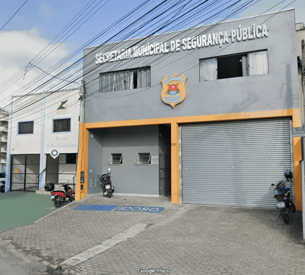 sede transito UBATUBA