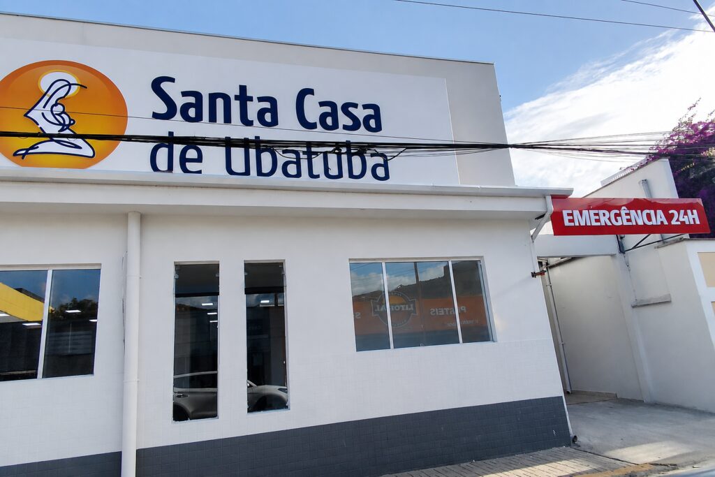 santa casa ubatuba