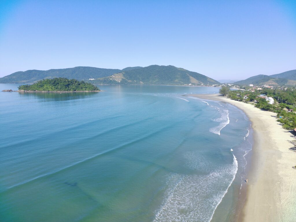 Praia Lagoinha Ubatuba - Francisco Trevisan