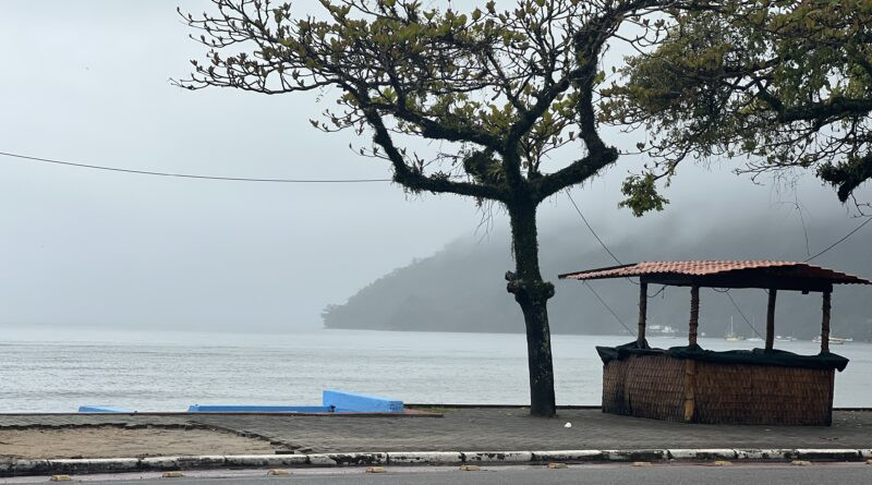 CHUVA UBATUBA - FRANCISCO TREVISAN