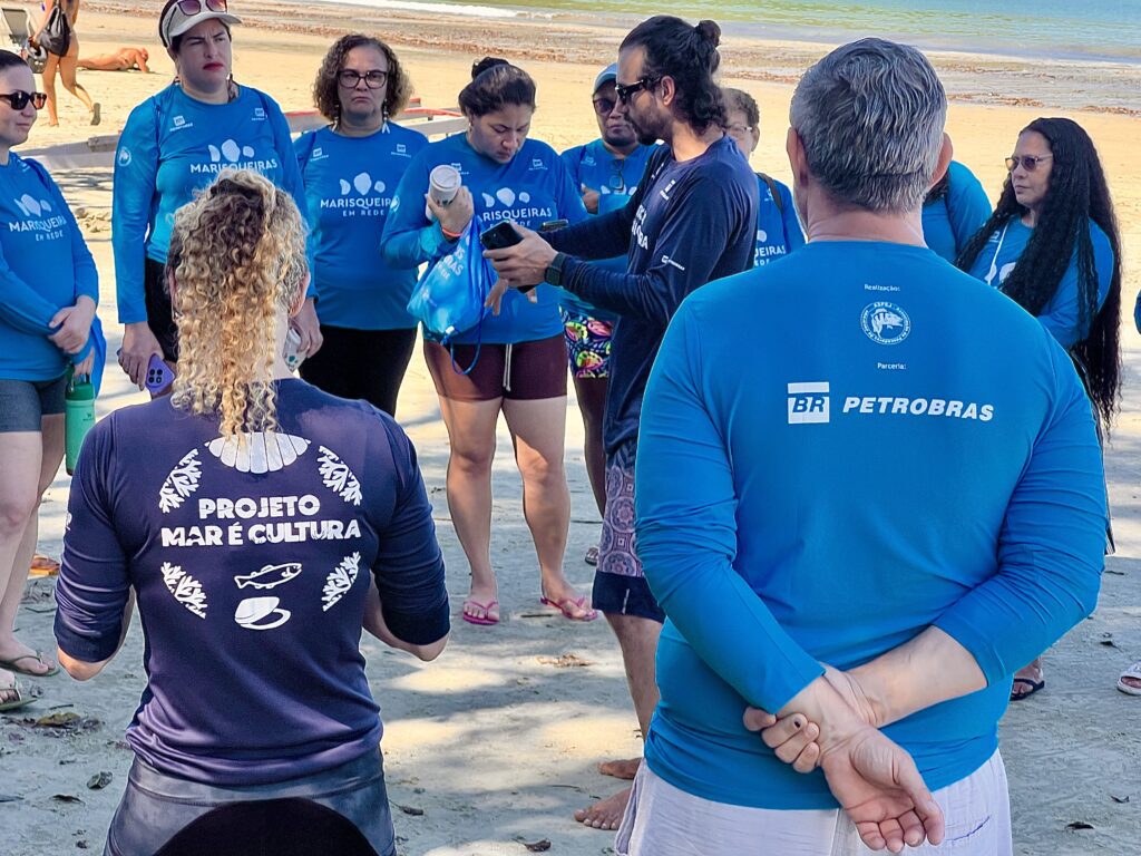projeto mar é cultura