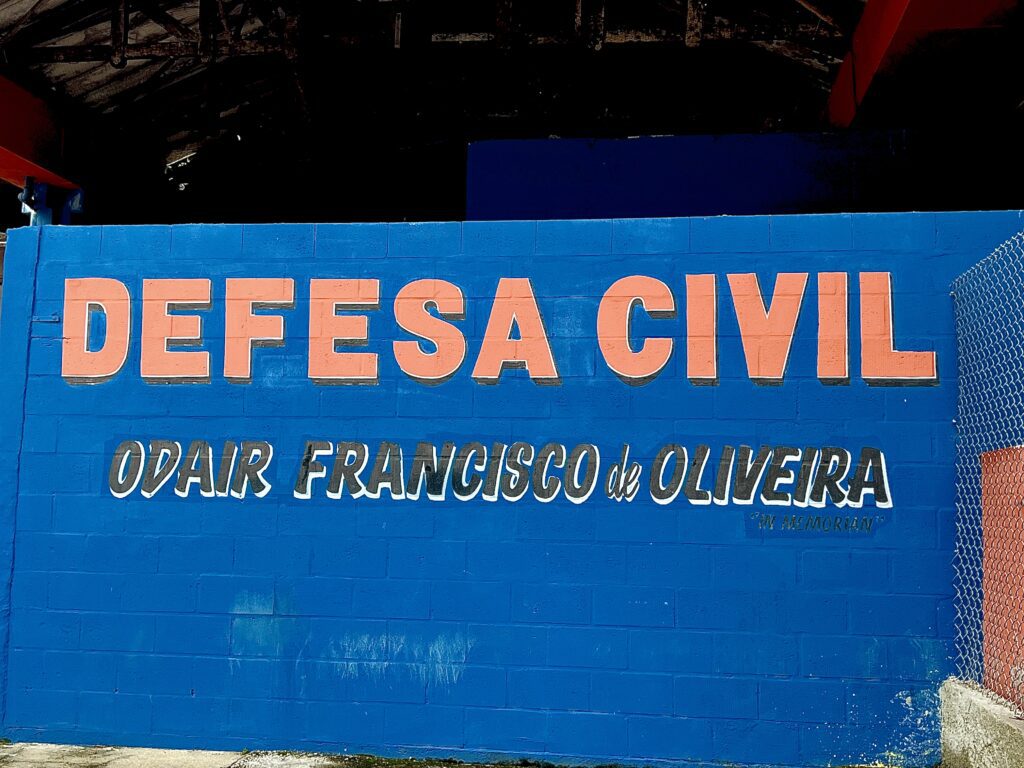 Defesa Civil Ubatuba - Francisco Trevisan