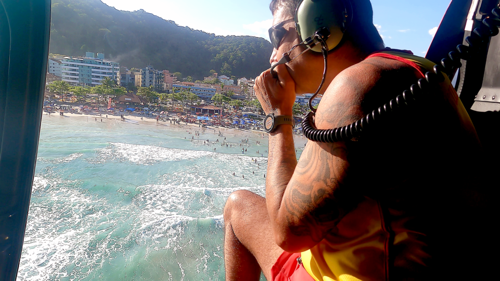 PRAIA GRANDE ÁGUIA GBMAR - FRANCISCO TREVISAN