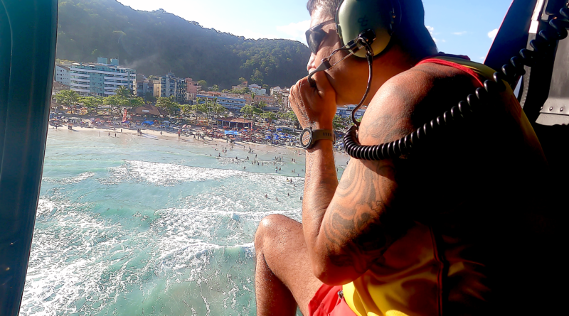 PRAIA GRANDE ÁGUIA GBMAR - FRANCISCO TREVISAN