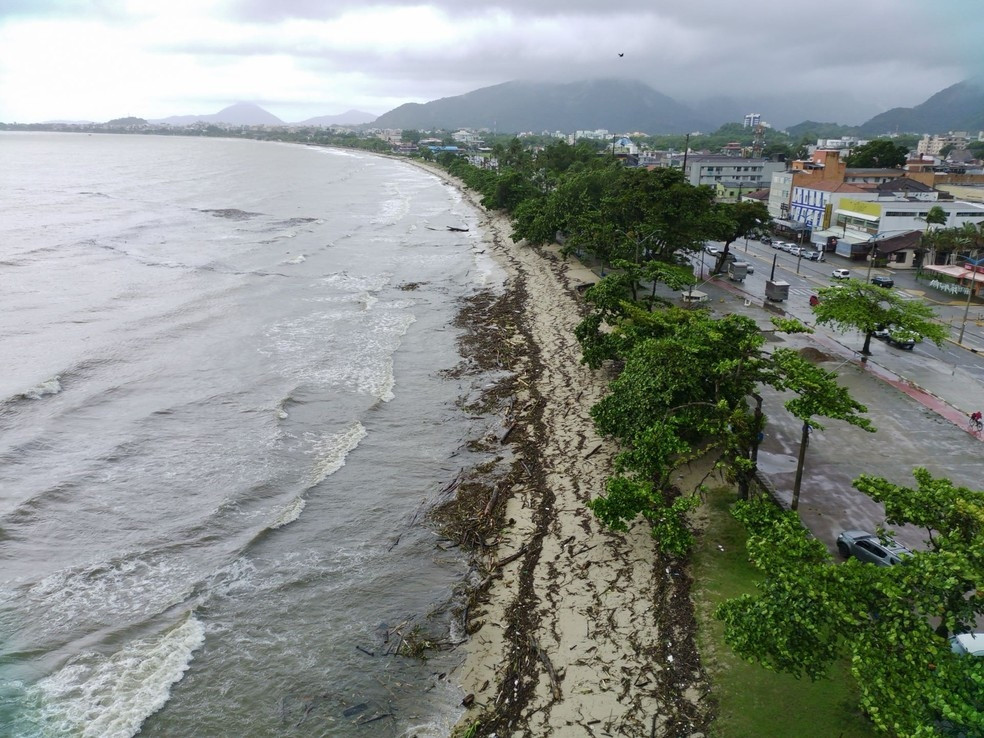 Tempestade Ubatuba - Francisco Trevisan