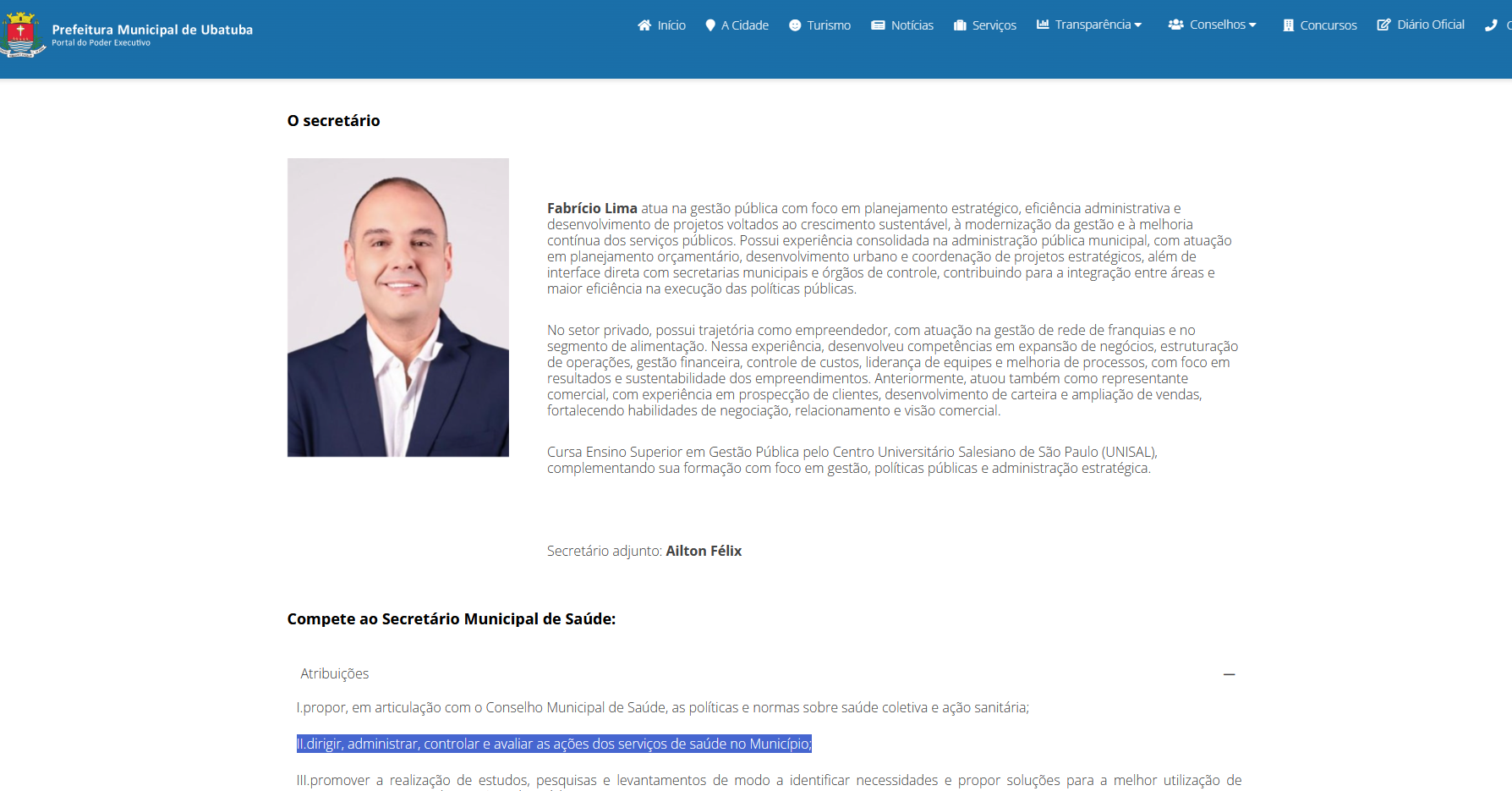 Fabrício Lima