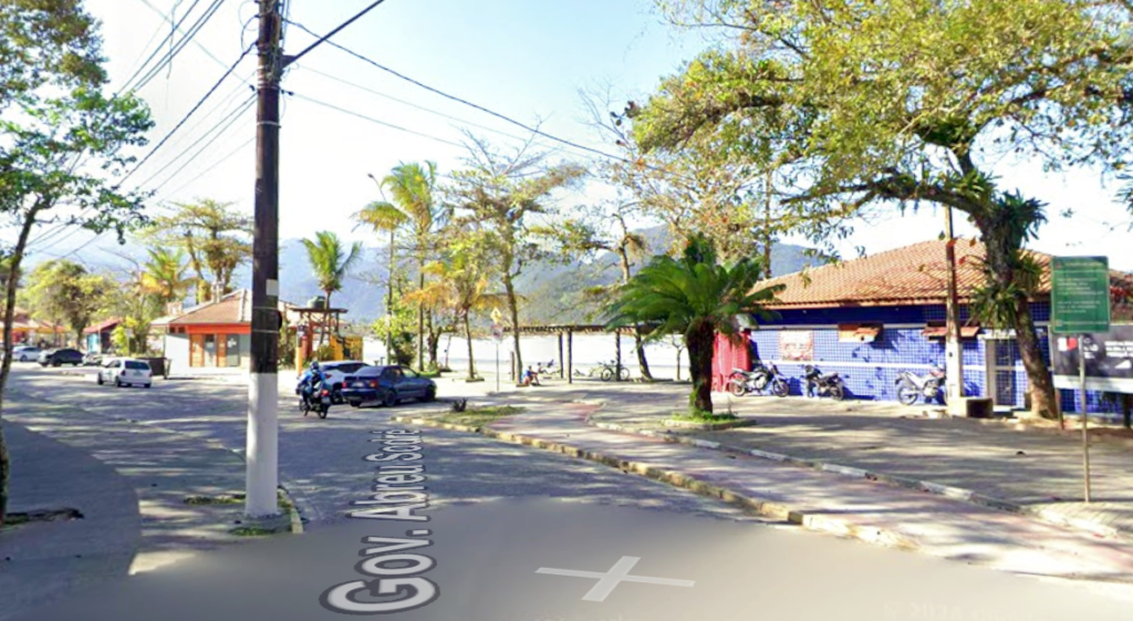 Av. Gov. Abreu Sodré - Perequê-Acu