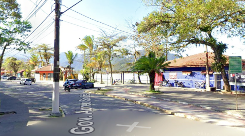Av. Gov. Abreu Sodré - Perequê-Acu