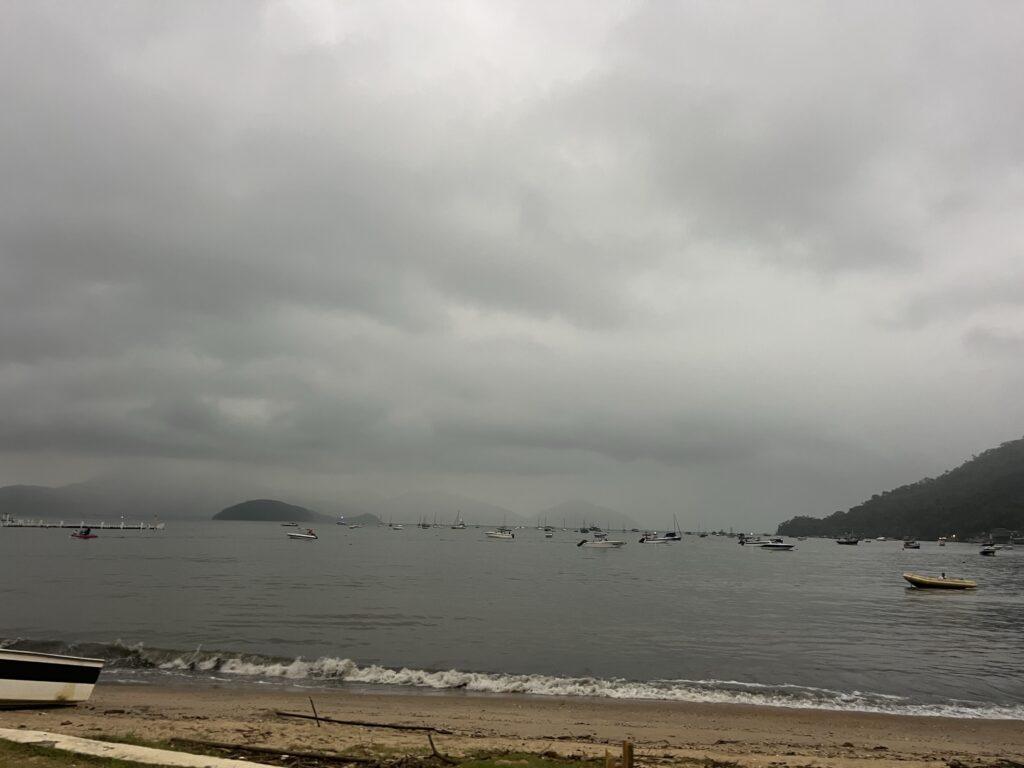 CHUVA UBATUBA - FRANCISCO TREVISAN
