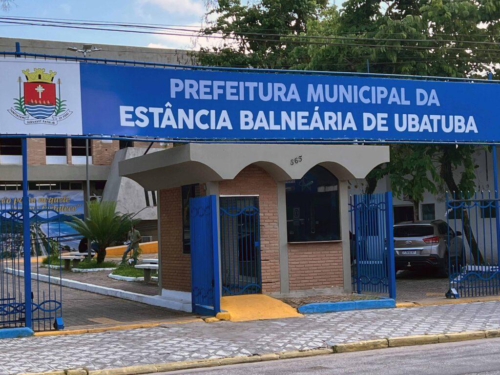 Prefeitura de Ubatuba - Paço Anchieta - Francisco Trevisan