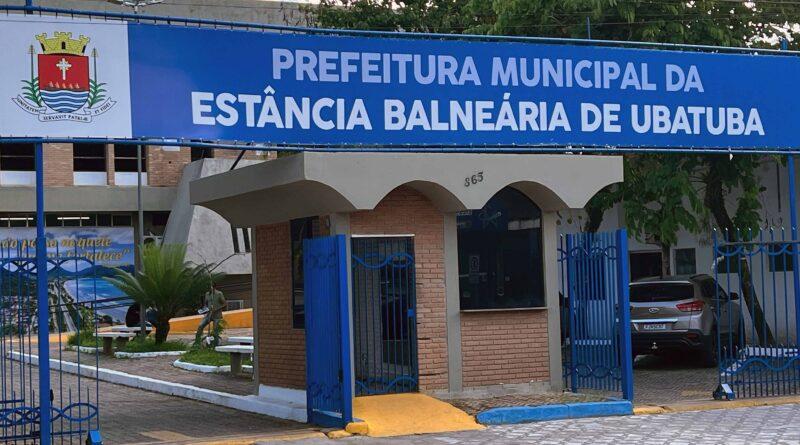 Prefeitura de Ubatuba - Paço Anchieta - Francisco Trevisan