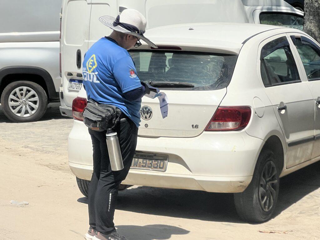 Agente Emdurb - Francisco Trevisan