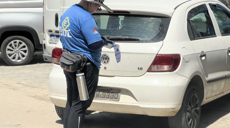 Agente Emdurb - Francisco Trevisan