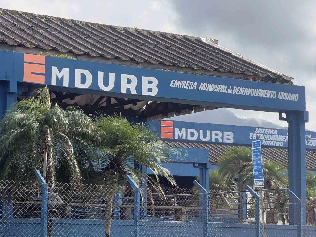 EMDURB UBATUBA - FRANCISCO TREVISAN