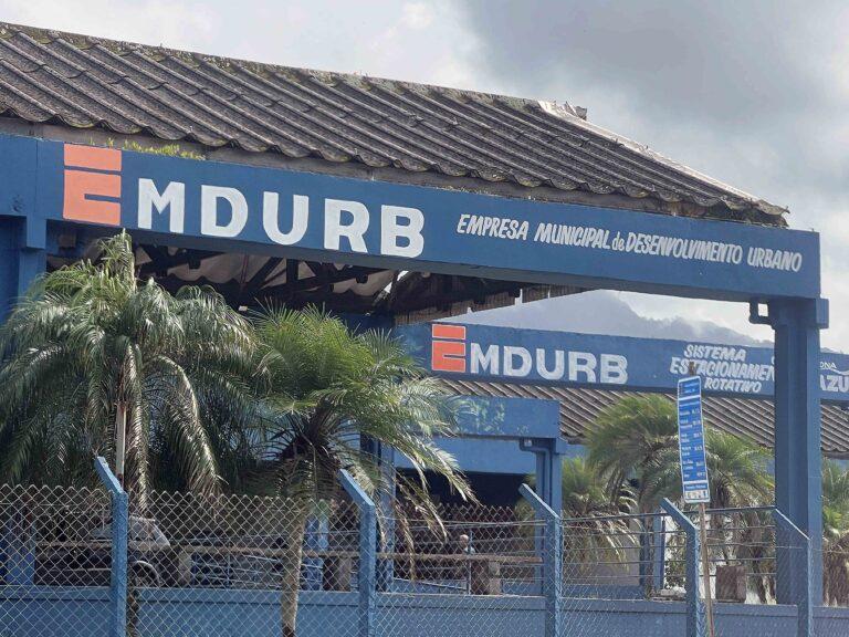 Emdurb quer ampliar de 28 para 60 os fiscais da Zona Azul em Ubatuba
