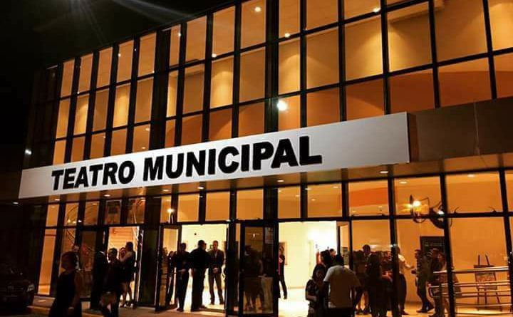 teatro Ubatuba