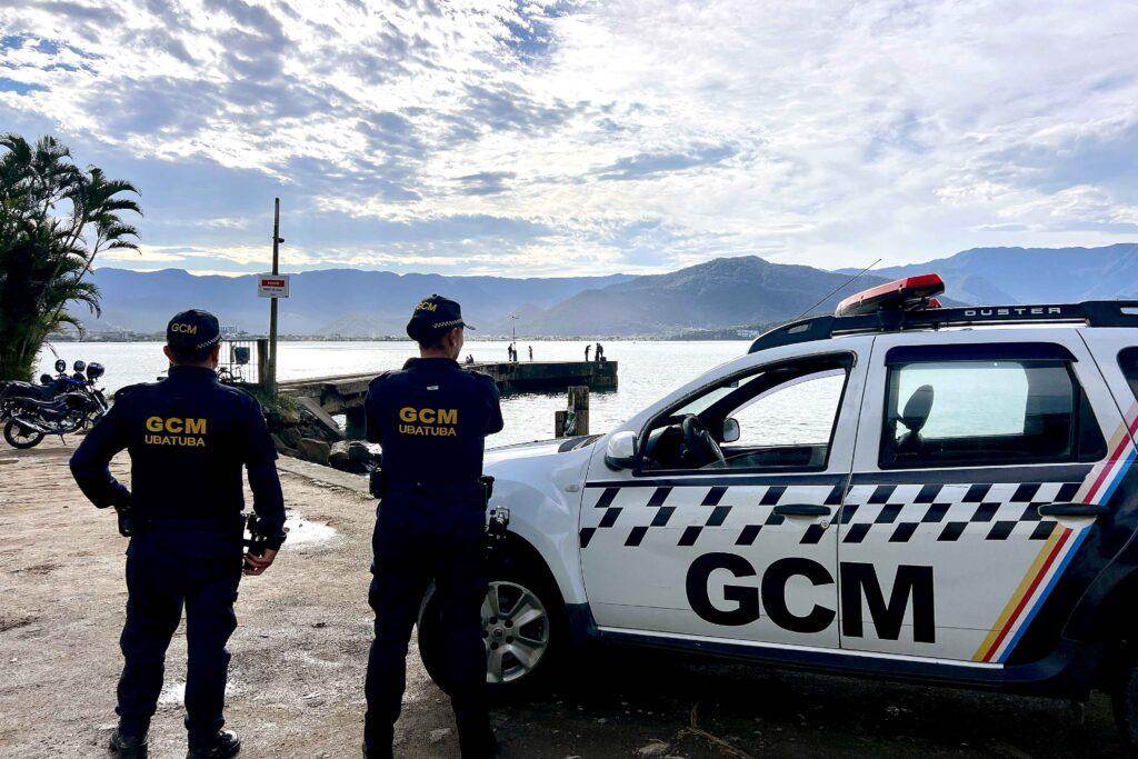GCM Ubatuba - Francisco Trevisan