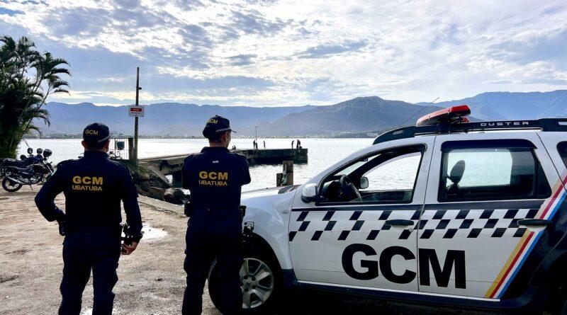 GCM Ubatuba - Francisco Trevisan