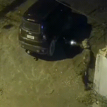 Criador do Ubatuba Reage tem carro atingido por três tiros no Sertão da Quina